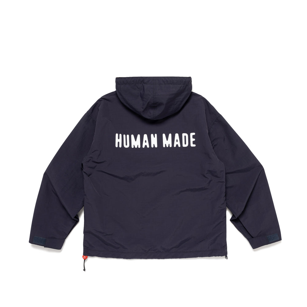 HUMAN MADE ANORAK PARKANY-B