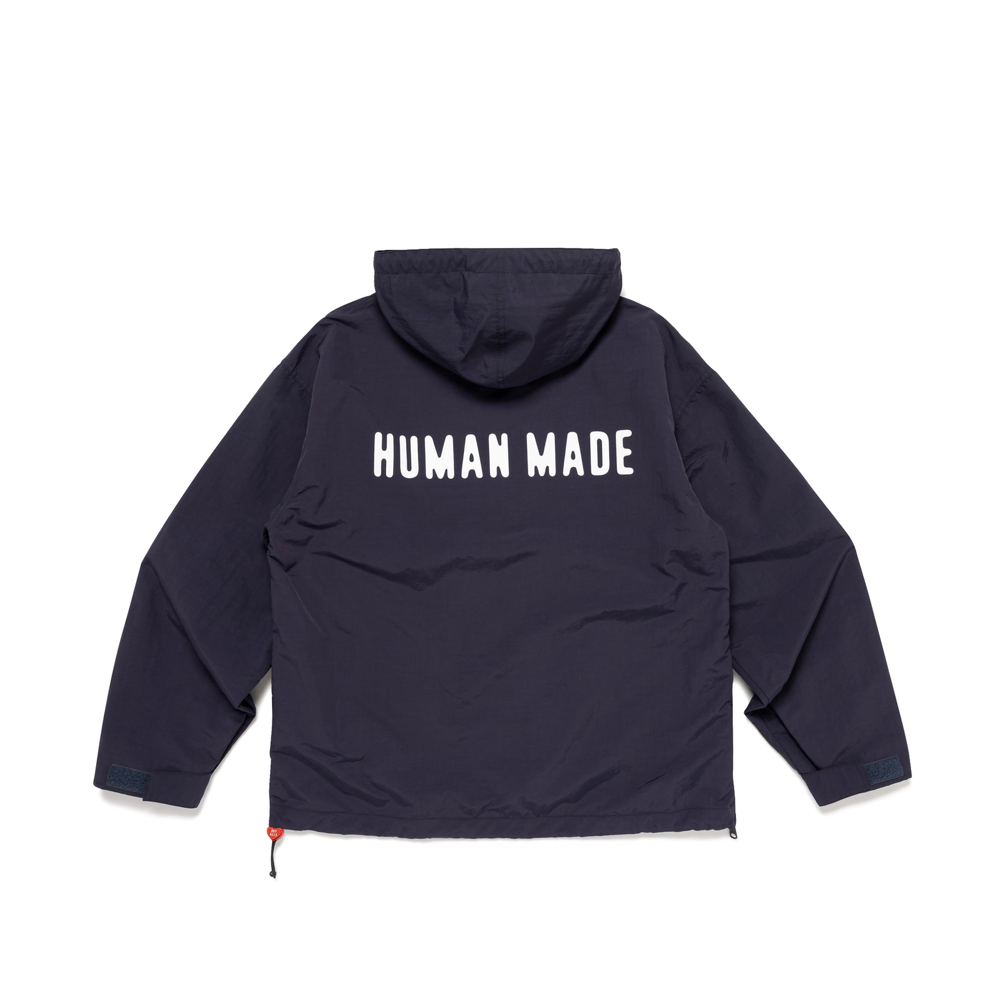 HUMAN MADE ANORAK PARKANY-B