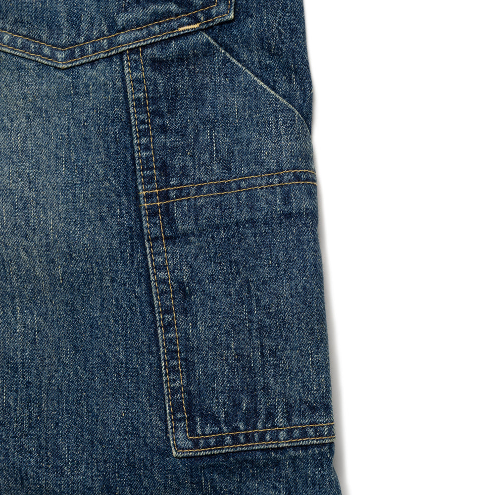 HUMAN MADE  SLIM DENIM PANTS FUTURE IN-G