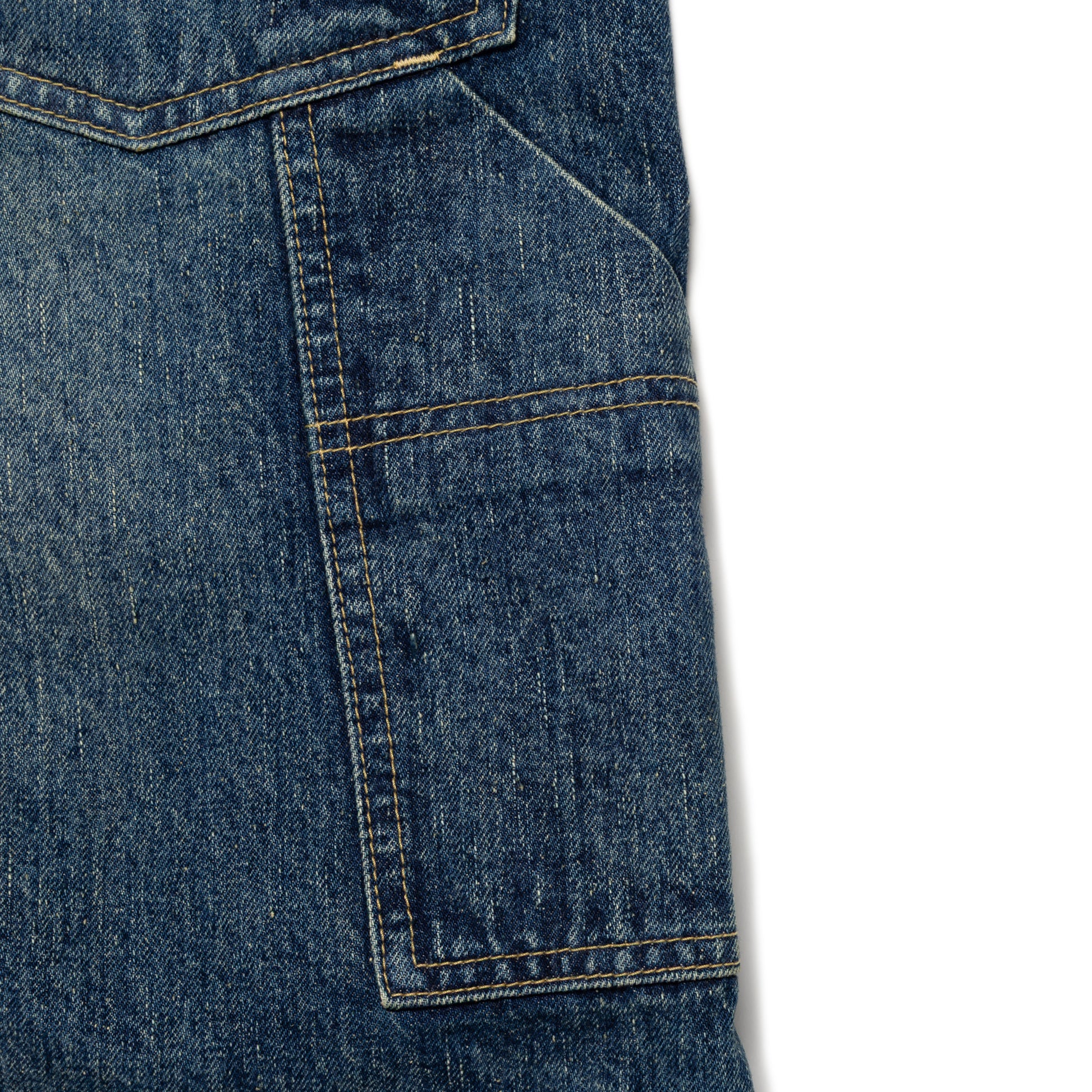 HUMAN MADE  SLIM DENIM PANTS FUTURE IN-G