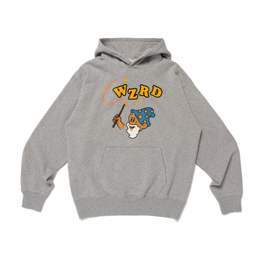 WZ29-CS-001 HOODIE GY-A