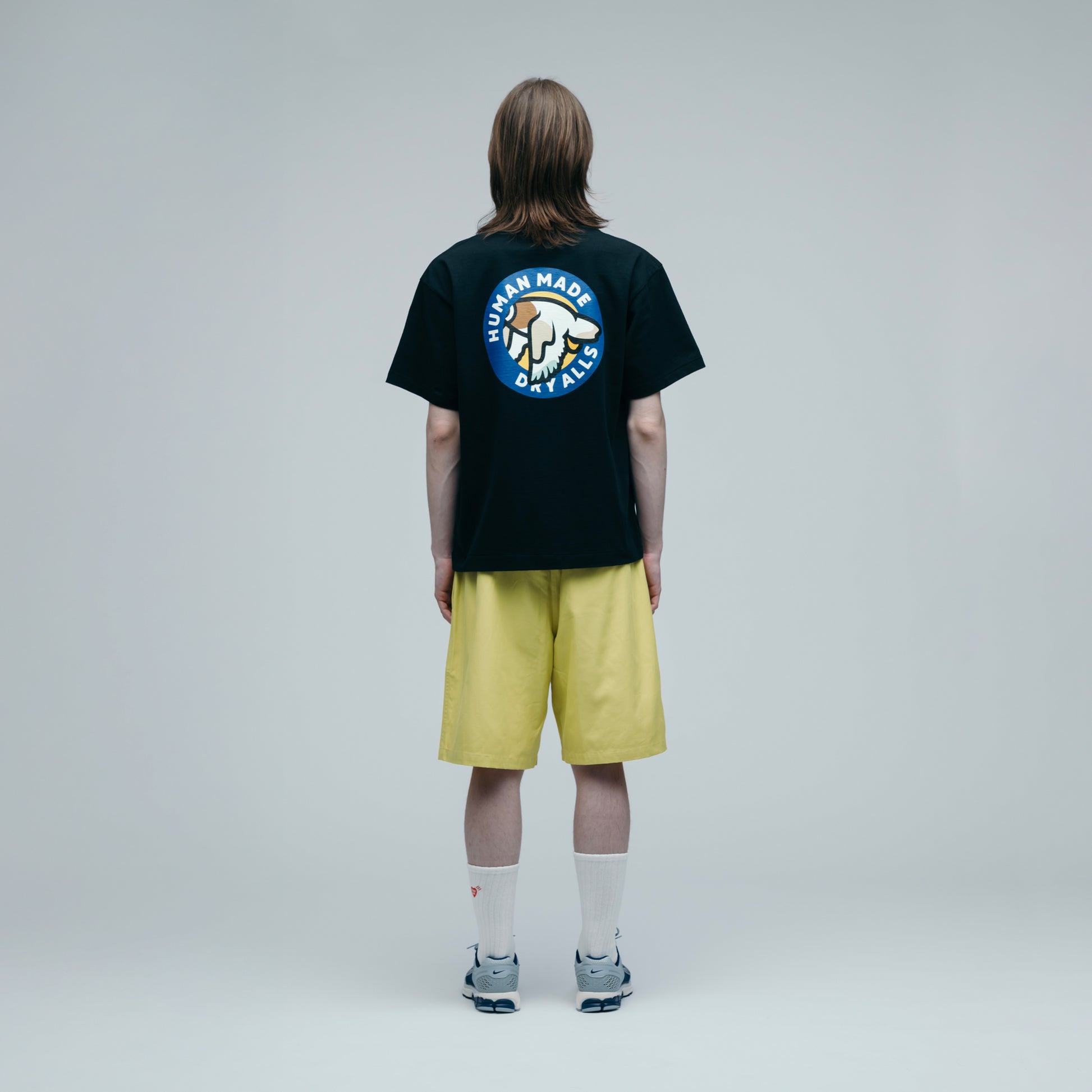 HUMAN MADE GRAPHIC T-SHIRT BK-2