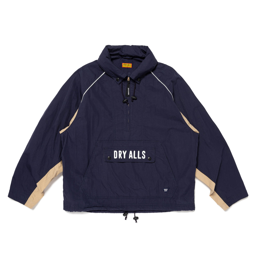 HUMAN MADE NYLON ANORAK NY-A