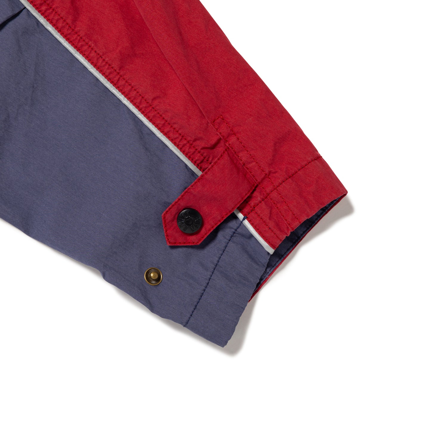 HUMAN MADE NYLON ANORAK RD-I