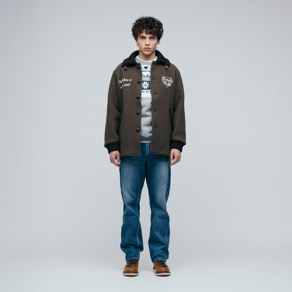 HUMAN MADE DONKEY COAT OD-1