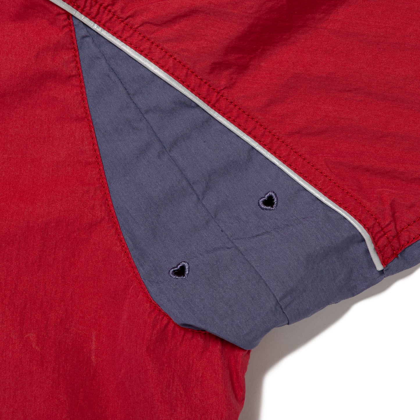 HUMAN MADE NYLON ANORAK RD-H