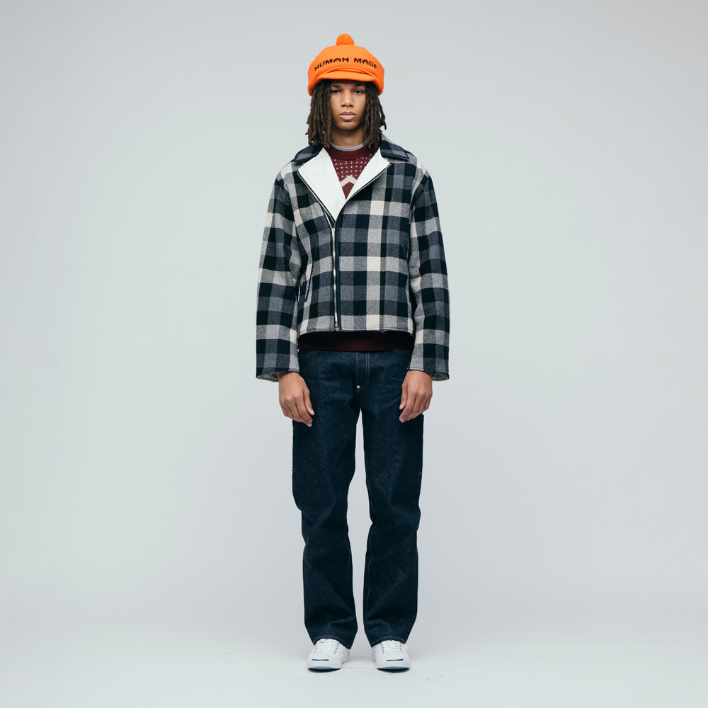 HUMAN MADE REVERSIBLE SKI JACKET NY-1