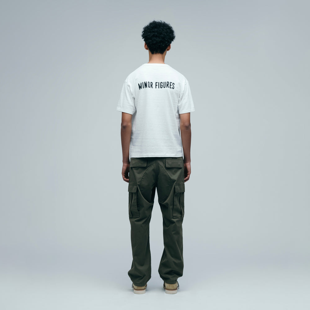 HUMAN MADE GRAPHIC T-SHIRT  WH-2