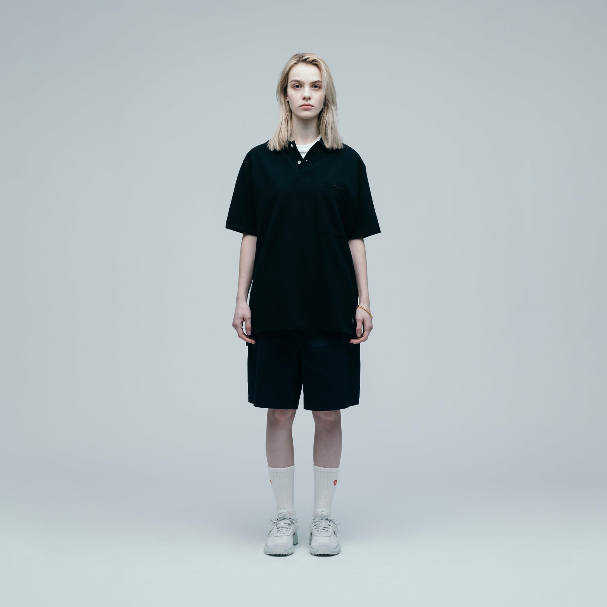 HUMAN MADE CHINO SHORTS NY-1