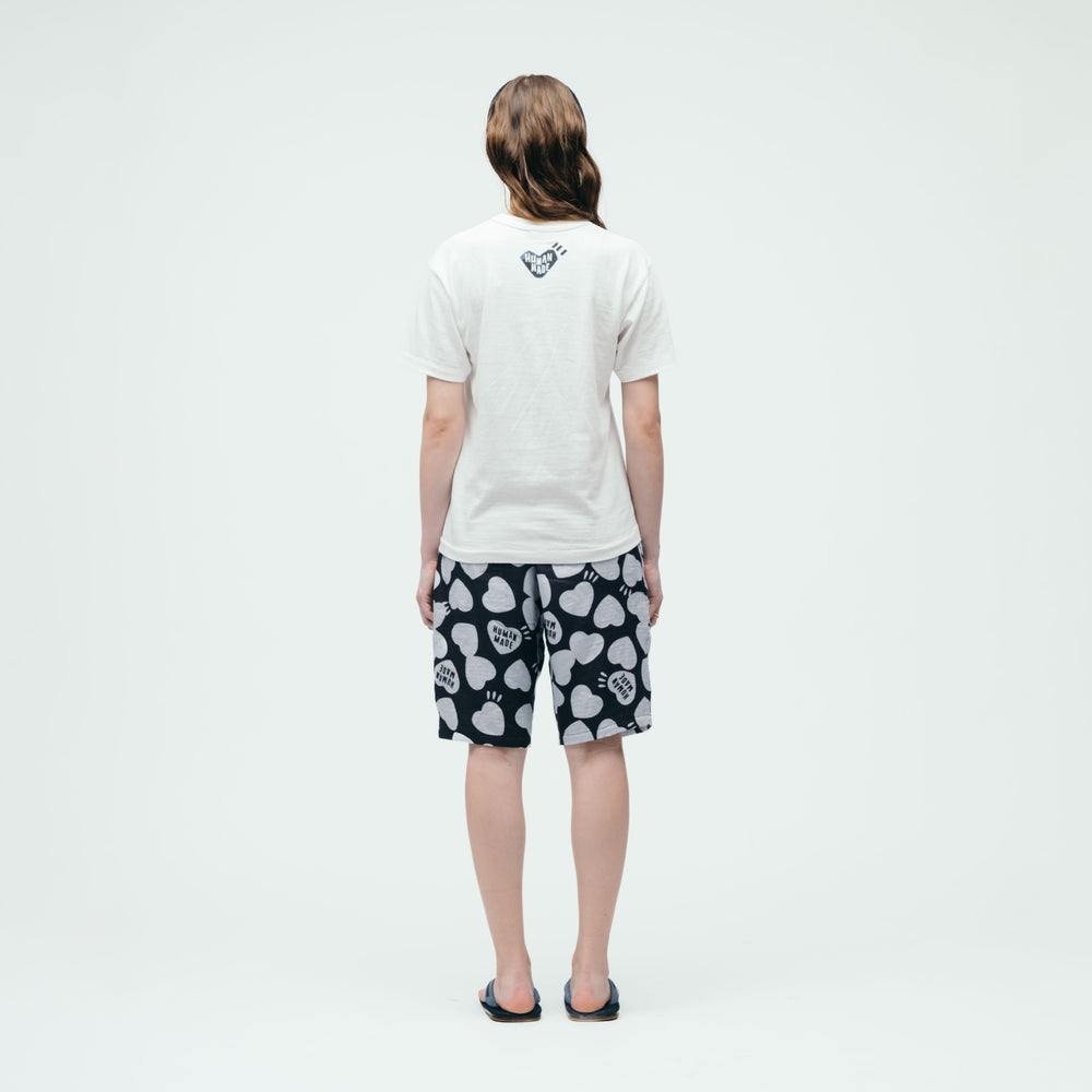 HUMAN MADE GRAPHIC T-SHIRT WH-2
