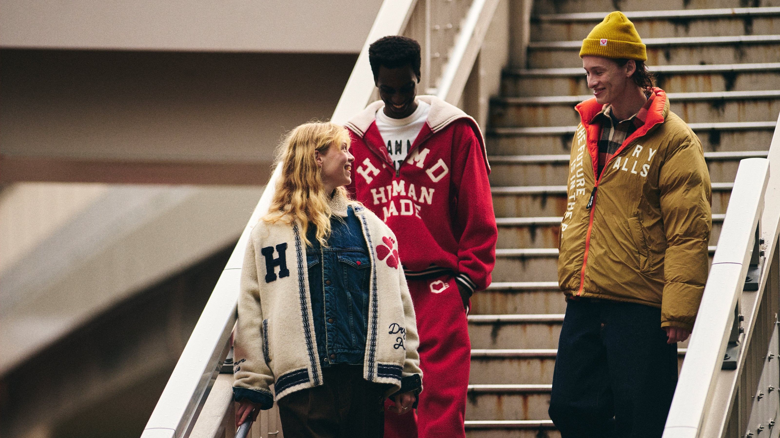 HUMAN MADE OFFICIAL STORE – HUMAN MADE Inc.