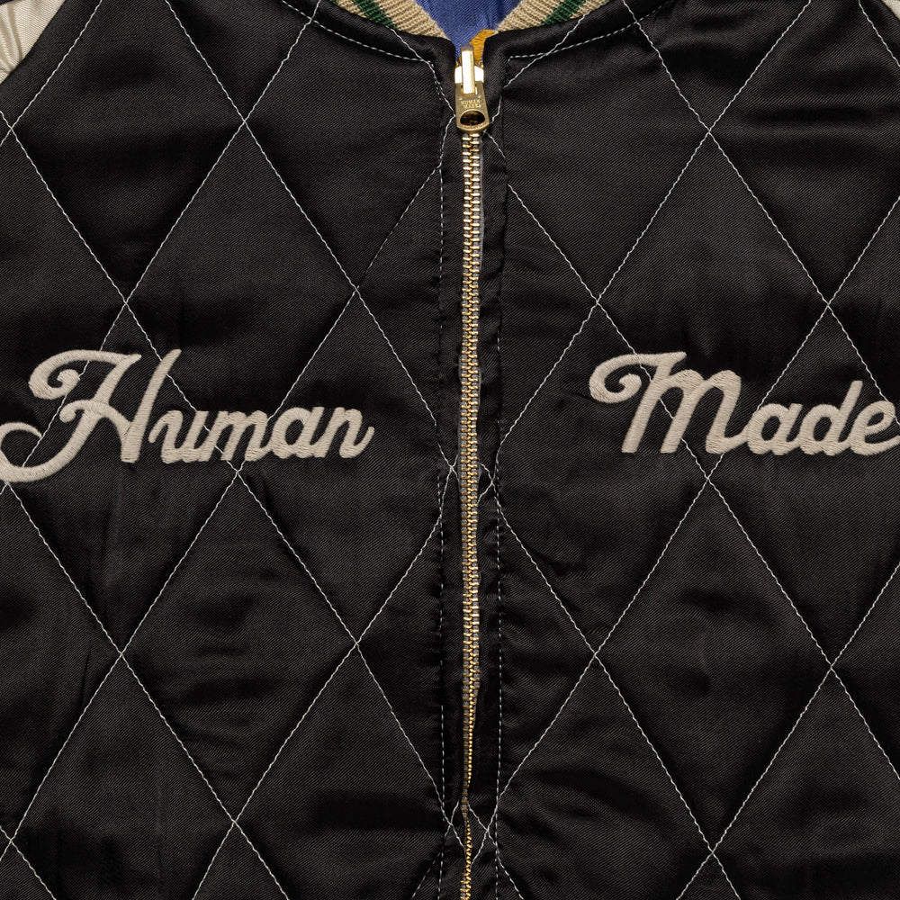HUMAN MADE SOUVENIR JACKET BL-H