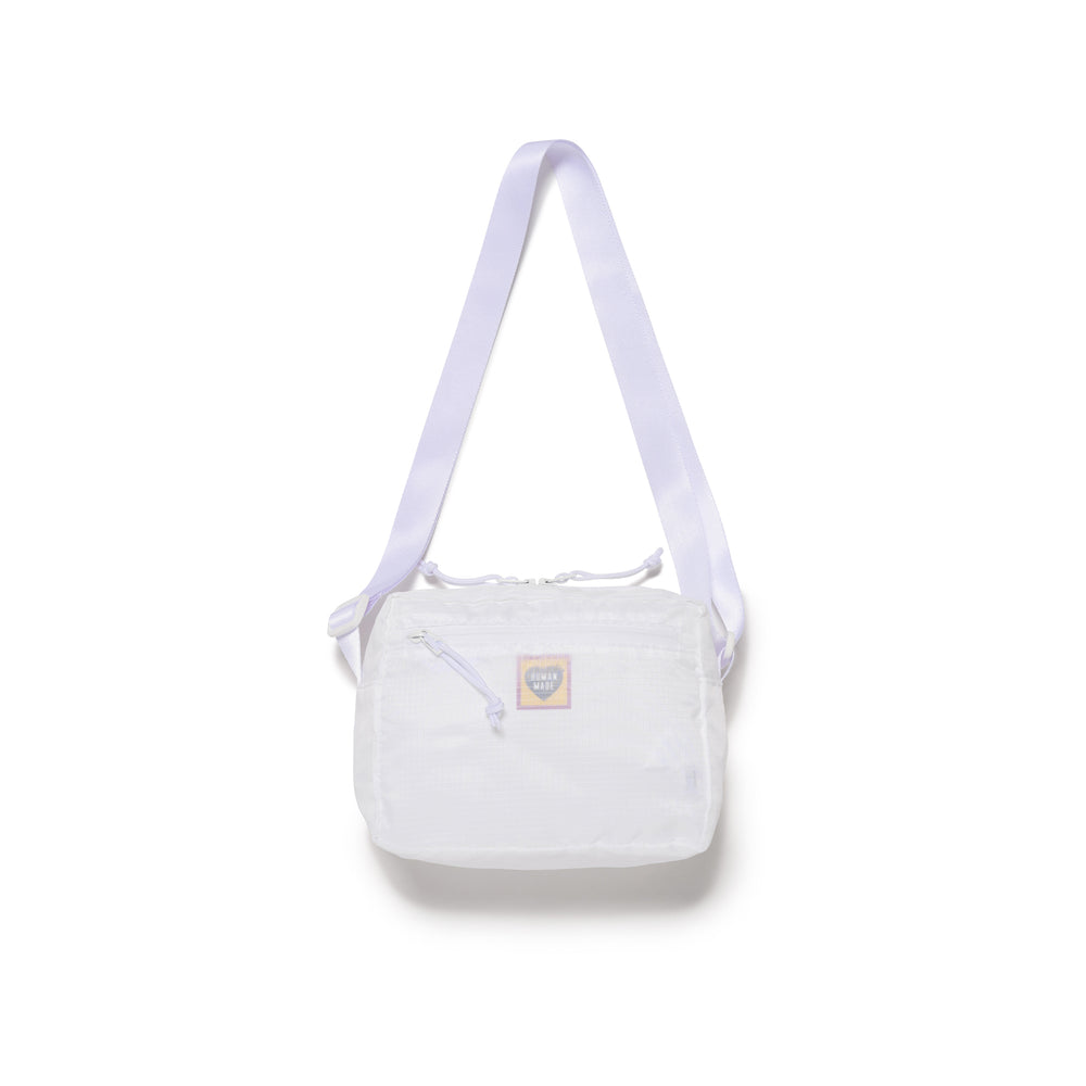 HUMAN MADE PACKBLE LIGHT POUCH WH-C