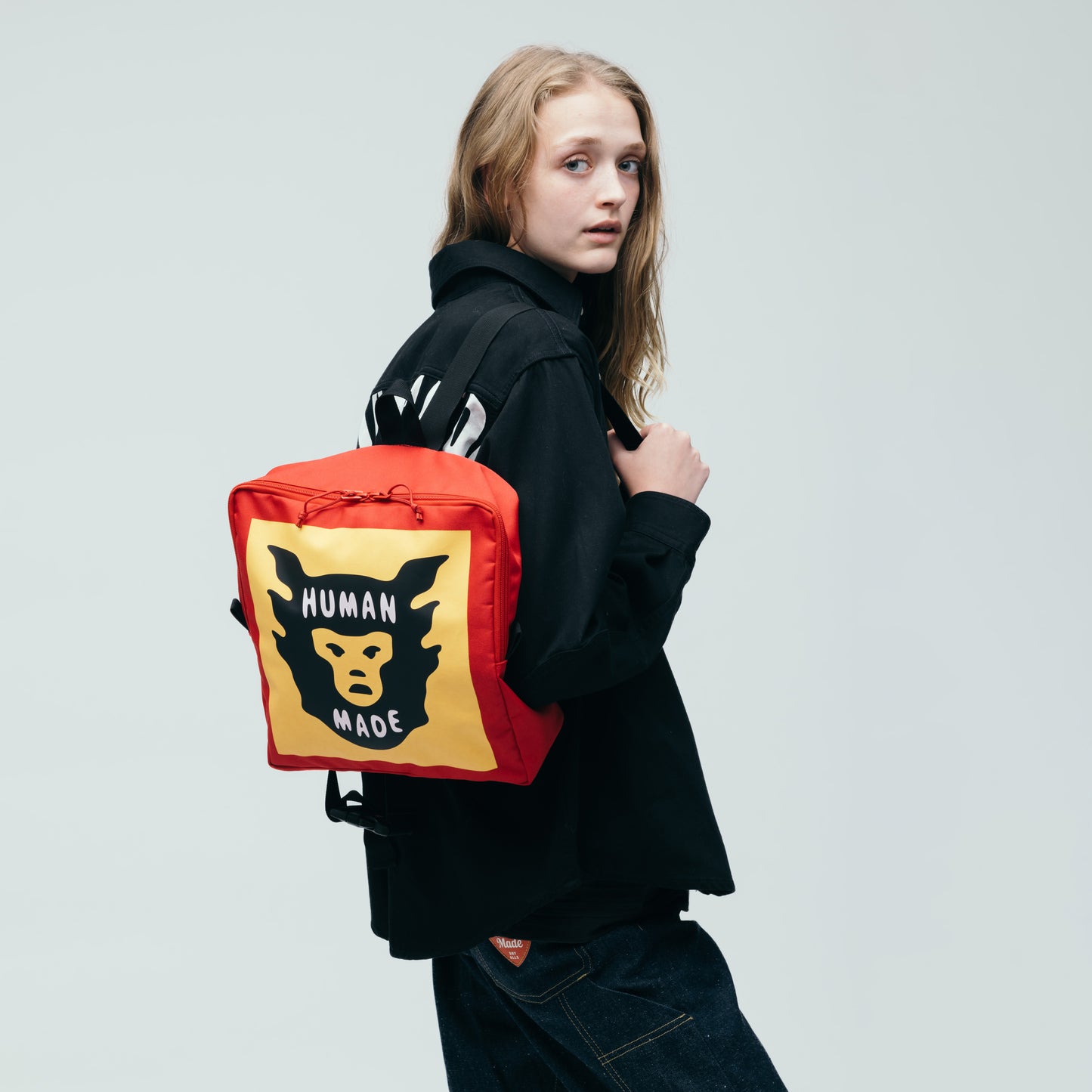 SQUARE BACKPACK