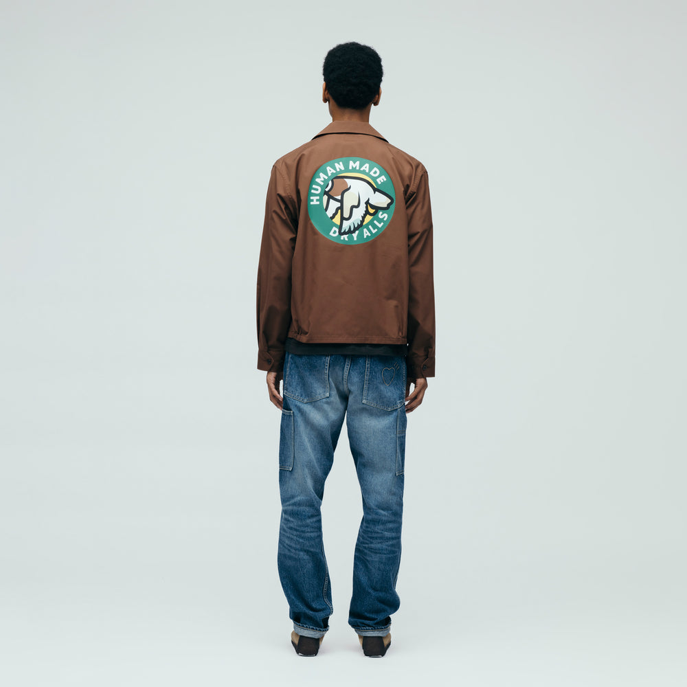 HUMAN MADE DRIZZLER JACKET 