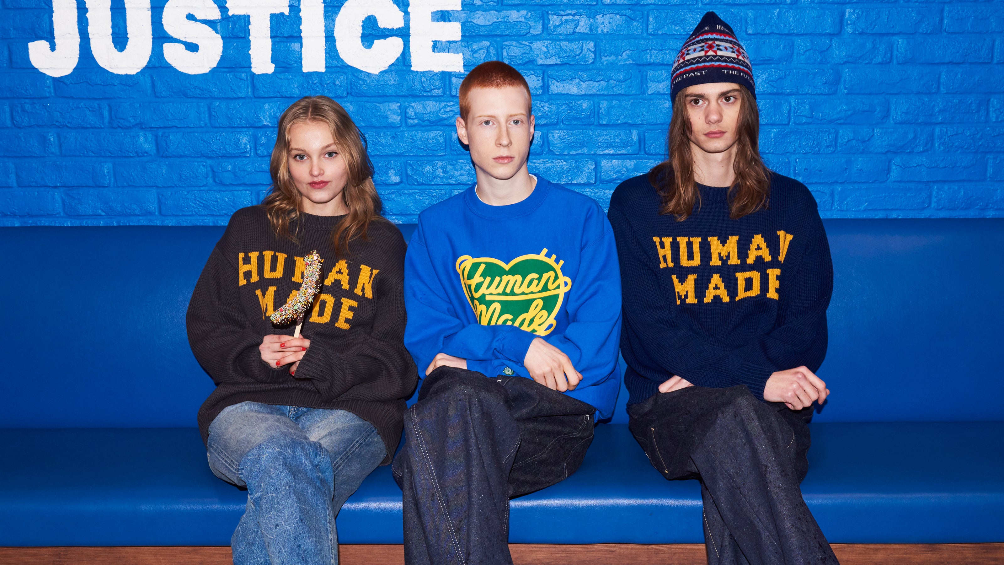 HUMAN MADE OFFICIAL STORE – HUMAN MADE Inc.