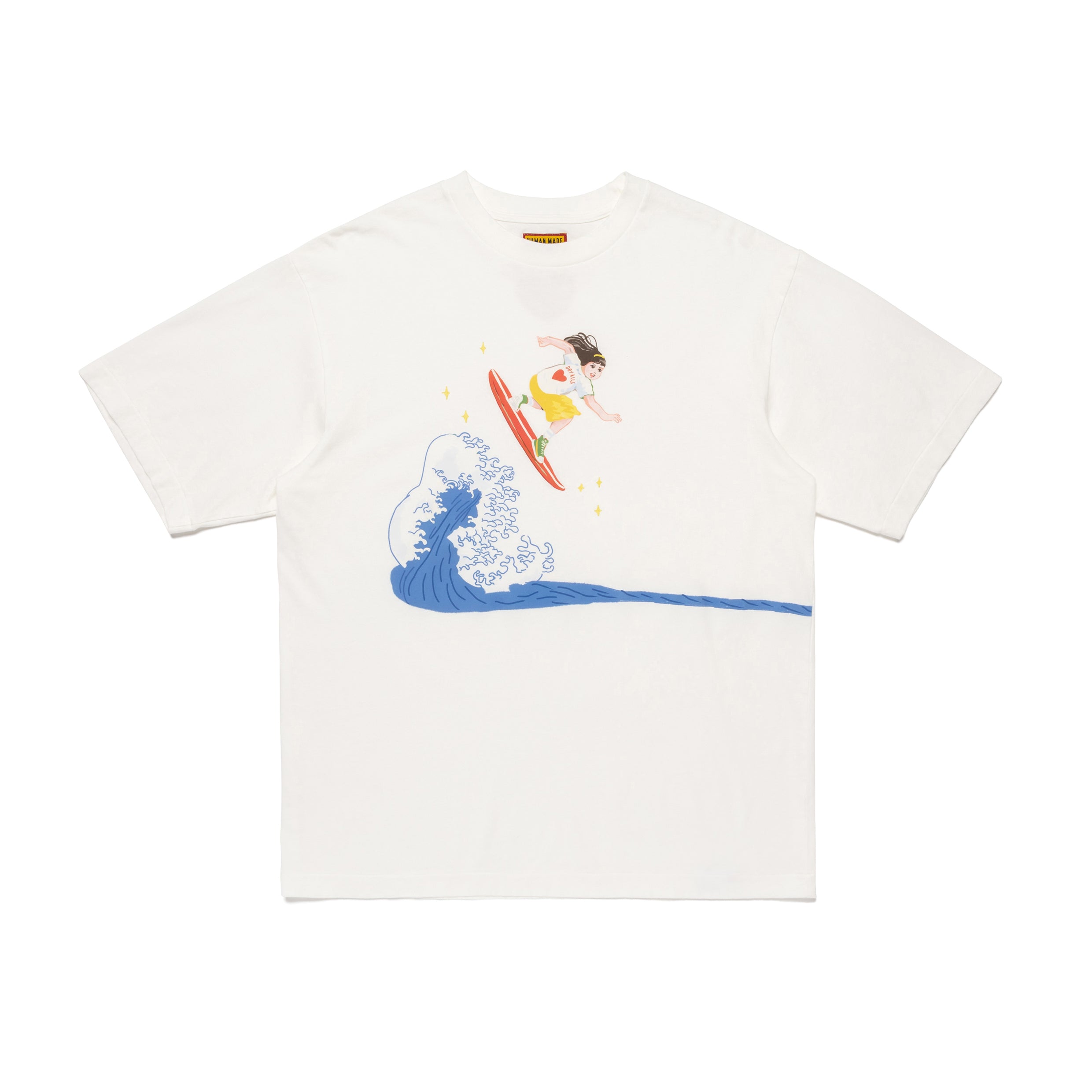 HUMAN MADE GRAPHIC T-SHIRT – HUMAN MADE Inc.