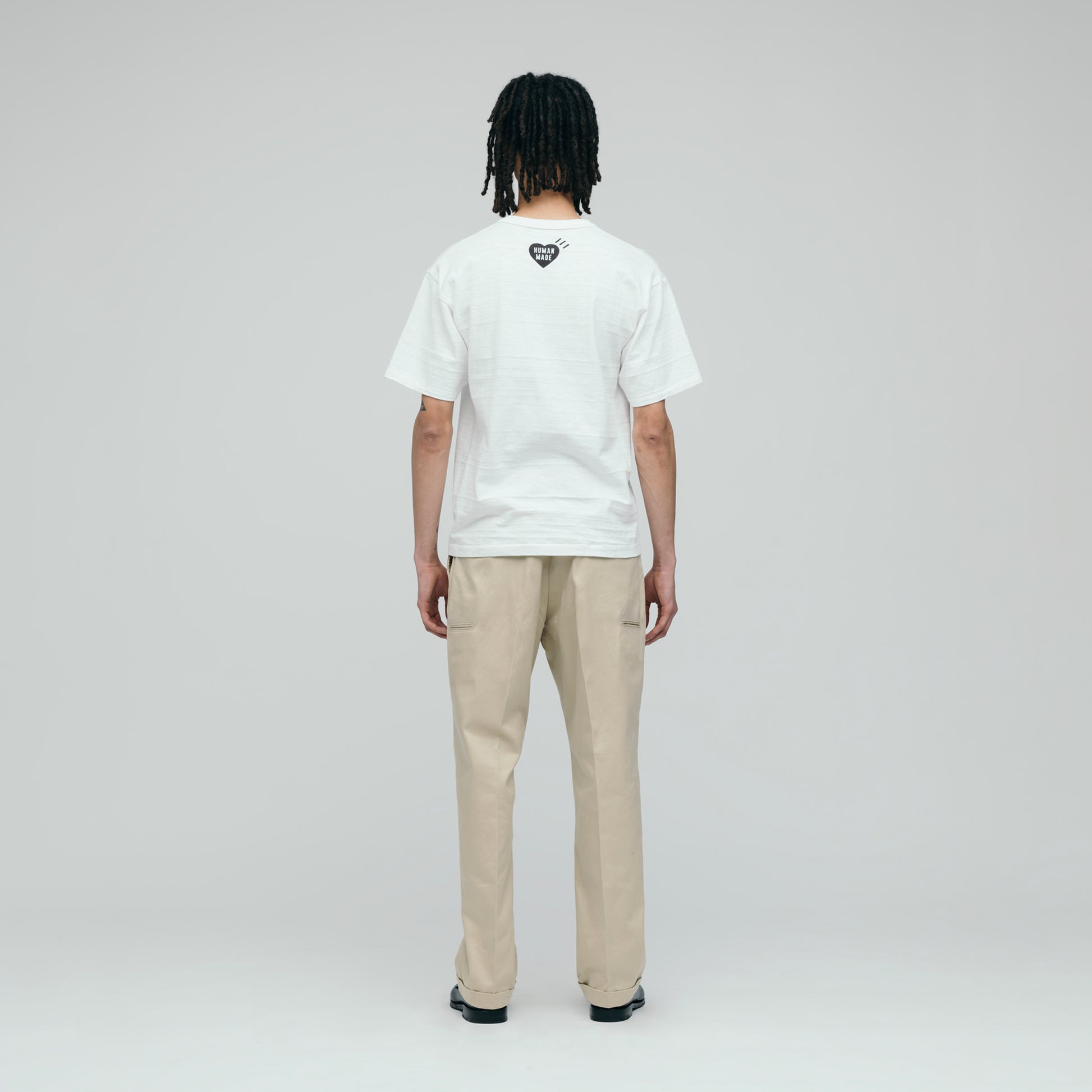 HUMAN MADE CHINO PANTS WH-2