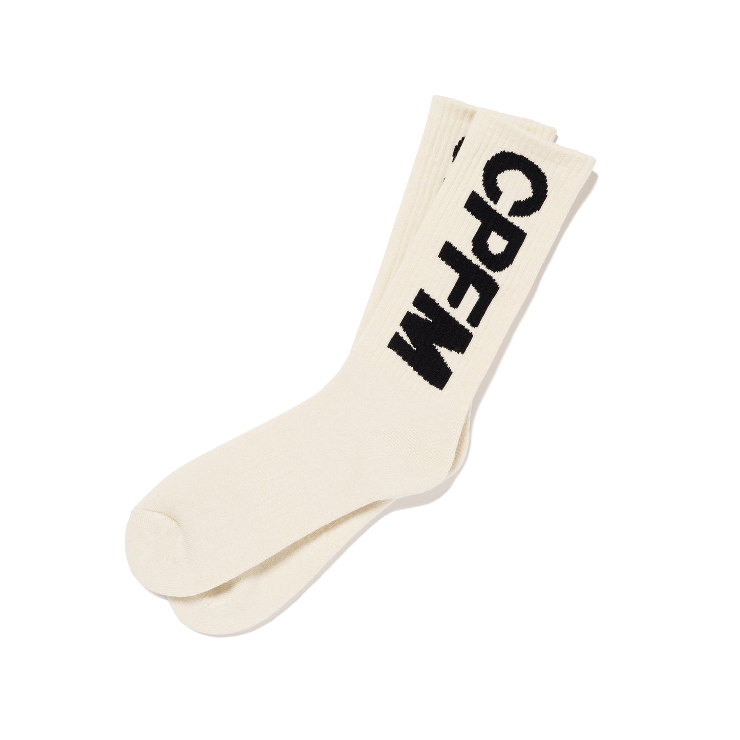 CPFM TUBE SOCKS WH-A