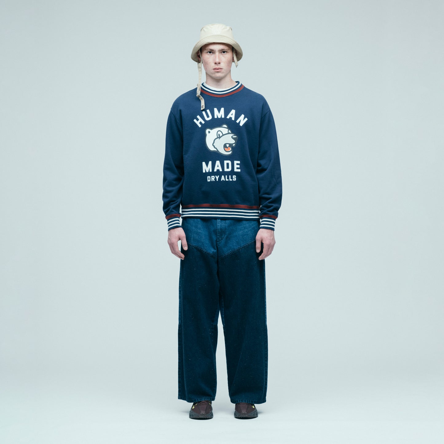 HUMAN MADE BUCKET HAT BK-1.jpg