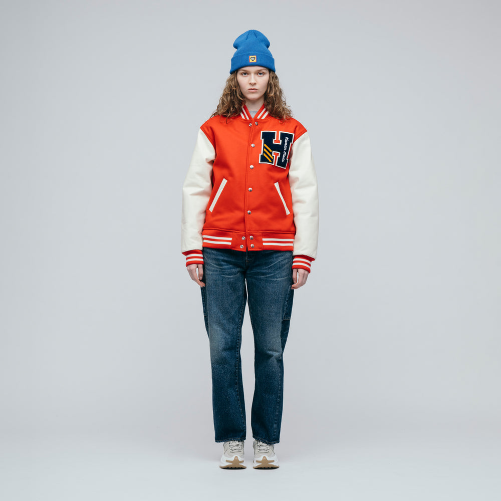 HUMAN MADE VARSITY JACKET RD-3