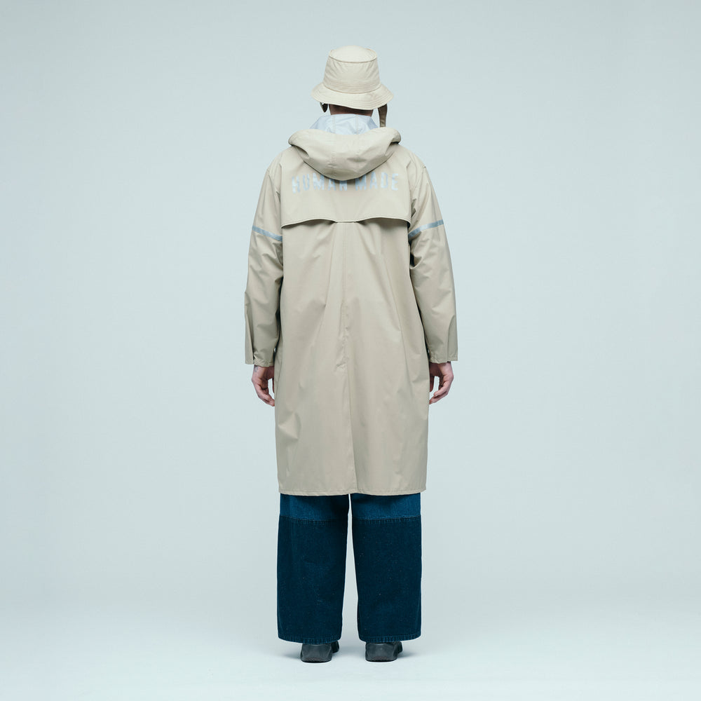 HUMAN MADE PACKABLE RAIN COAT BG-2.jpg