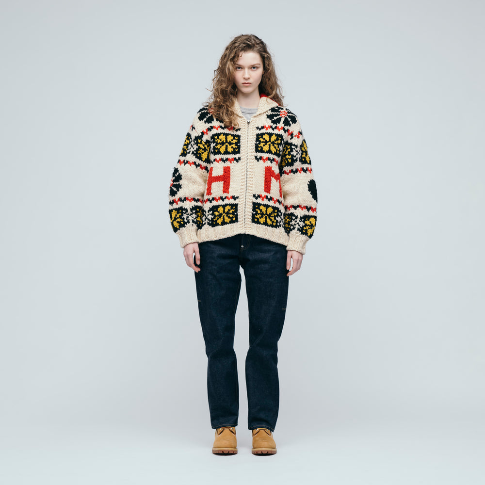 HUMAN MADECOWICHAN JACKET