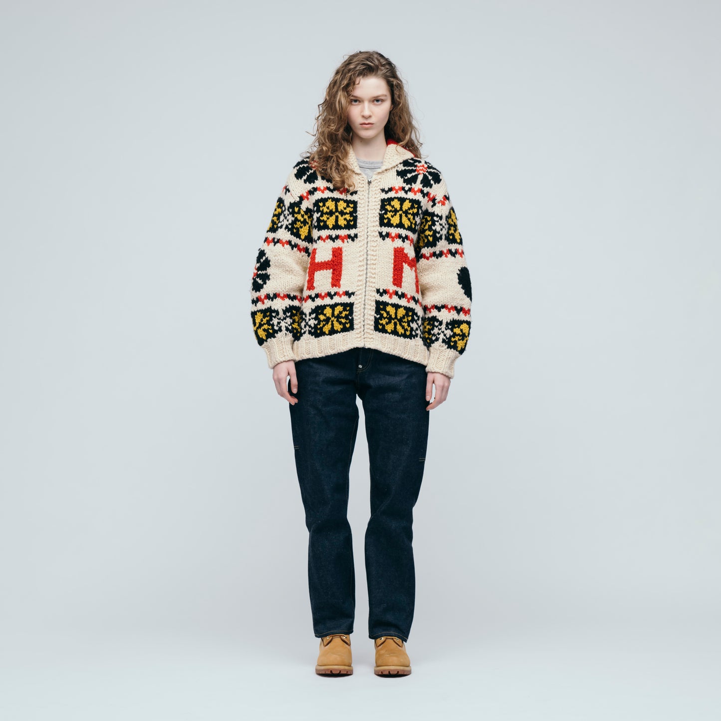 HUMAN MADECOWICHAN JACKET