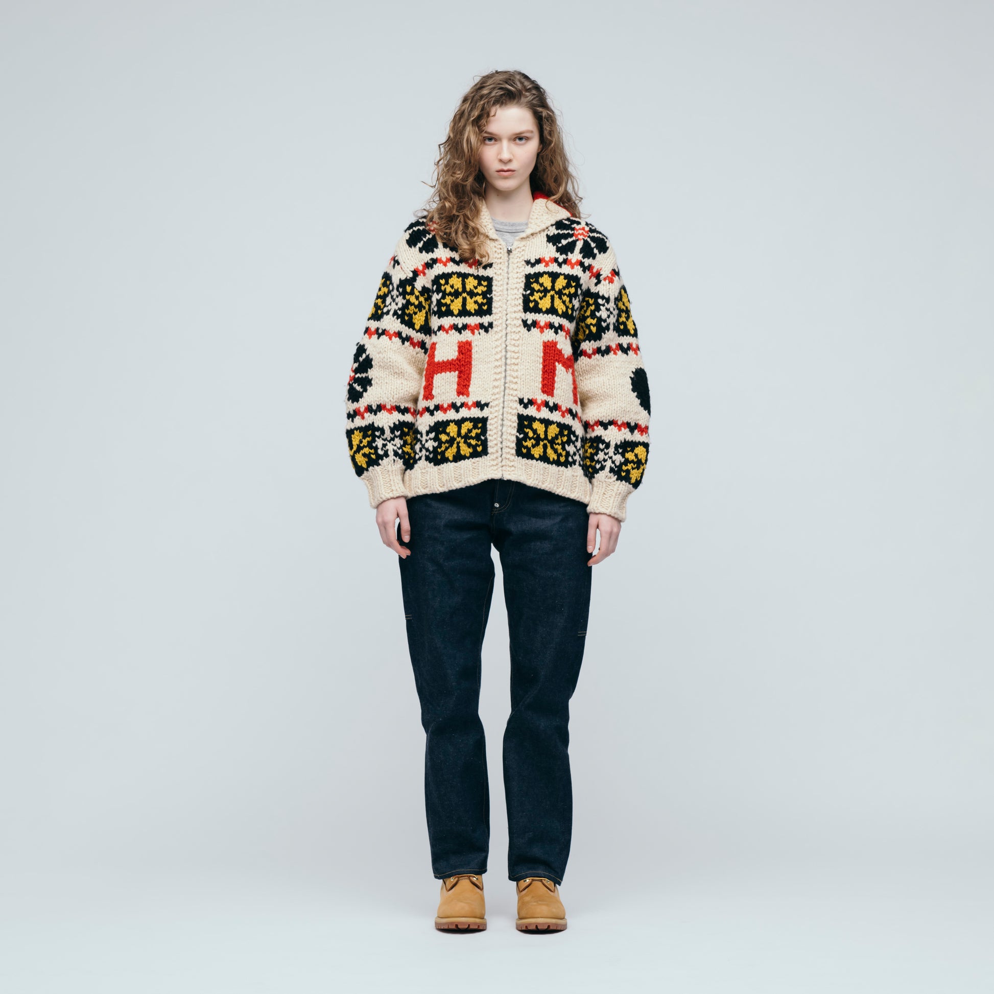 HUMAN MADECOWICHAN JACKET