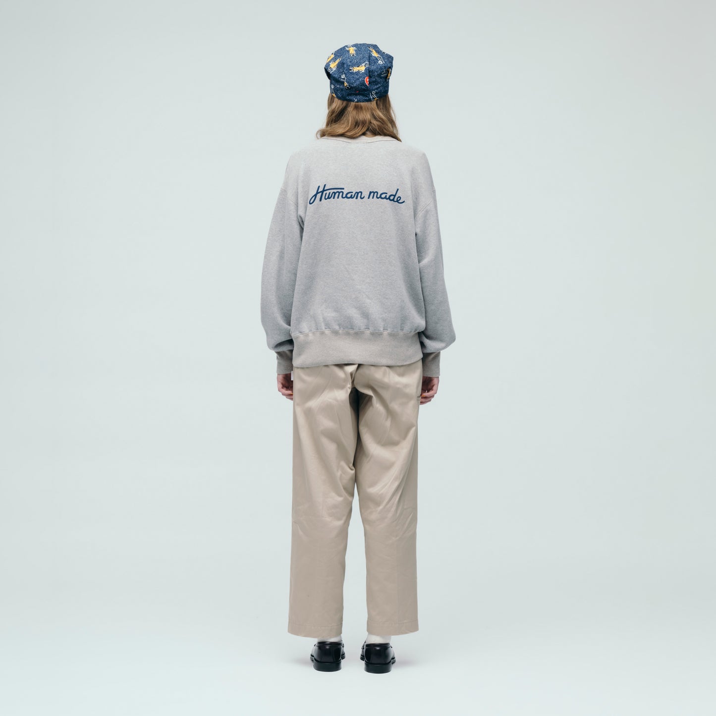MR.PEANUT TSURIAMI SWEATSHIRT
