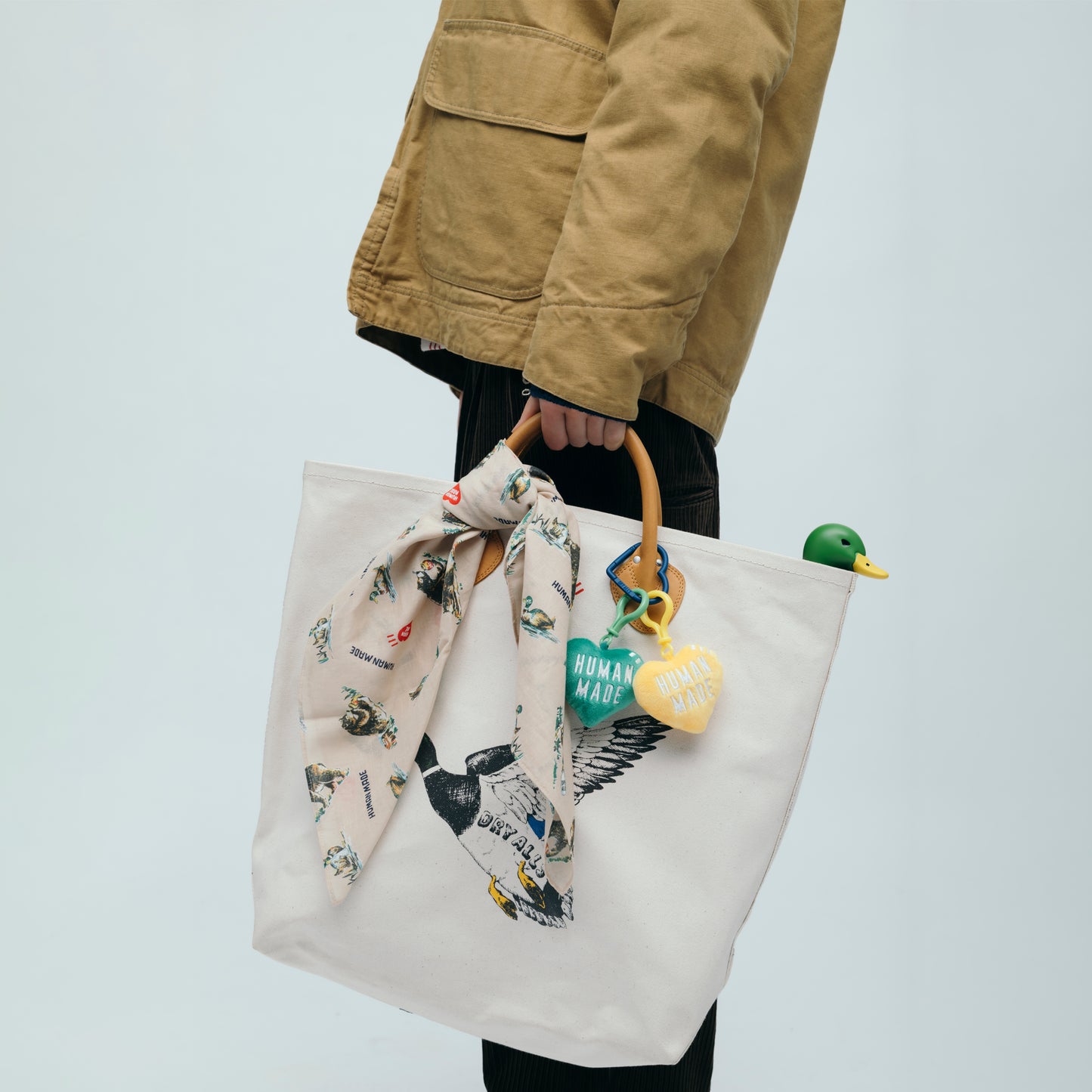 CANVAS TOTE