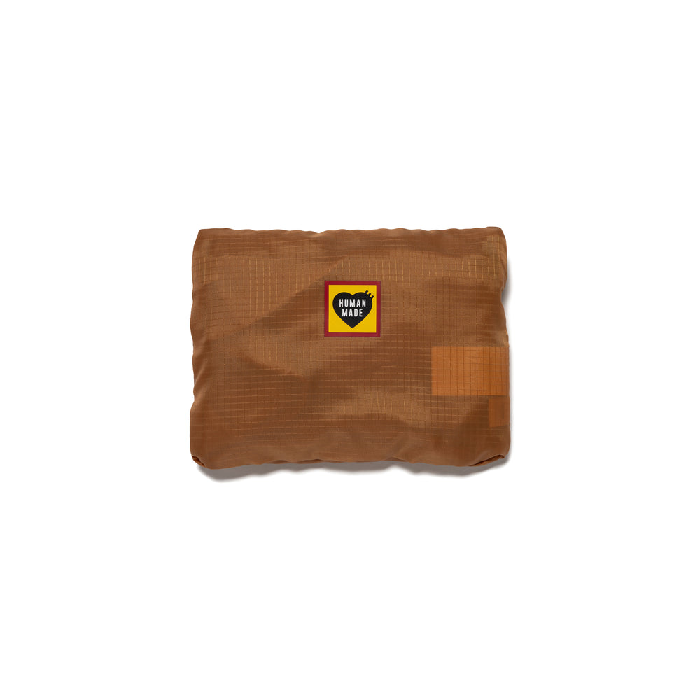 HUMAN MADE PACKBLE LIGHT POUCH BW-D