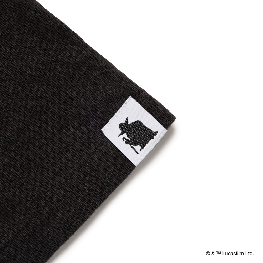 HUMAN MADE   STARWARS GRAPHIC T-SHIRT #2 BK-C