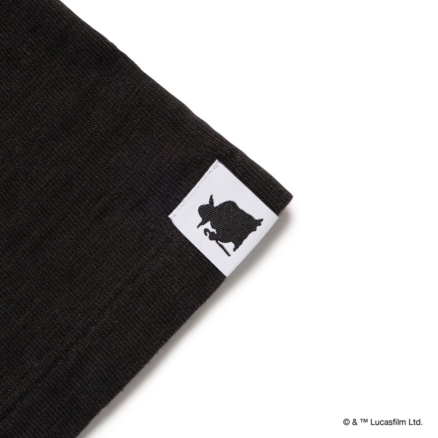 HUMAN MADE   STARWARS GRAPHIC T-SHIRT #2 BK-C