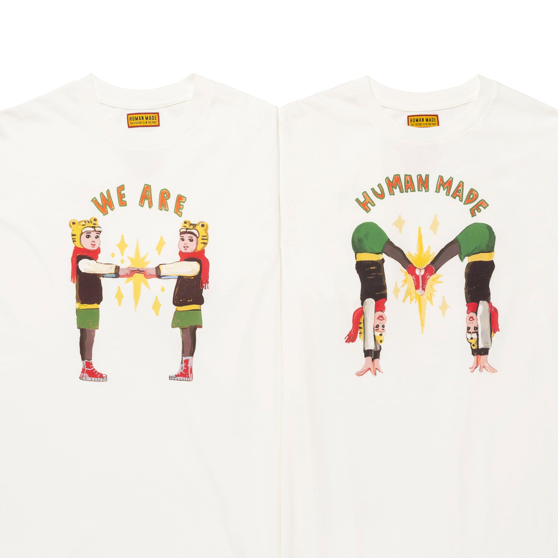 XX30TE033 KEIKO SOOTOME T-SHIRT SIDE B WH-C