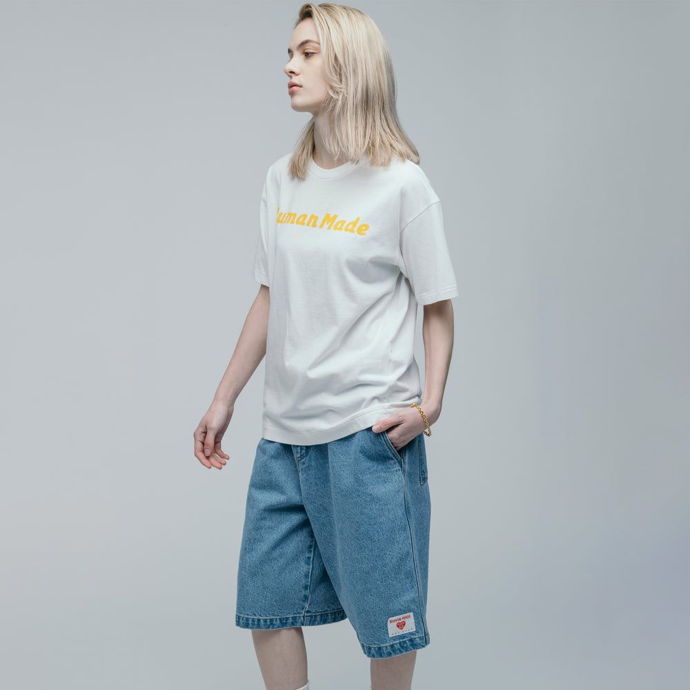 HUMAN MADE GRAPHIC T-SHIRT WH-1