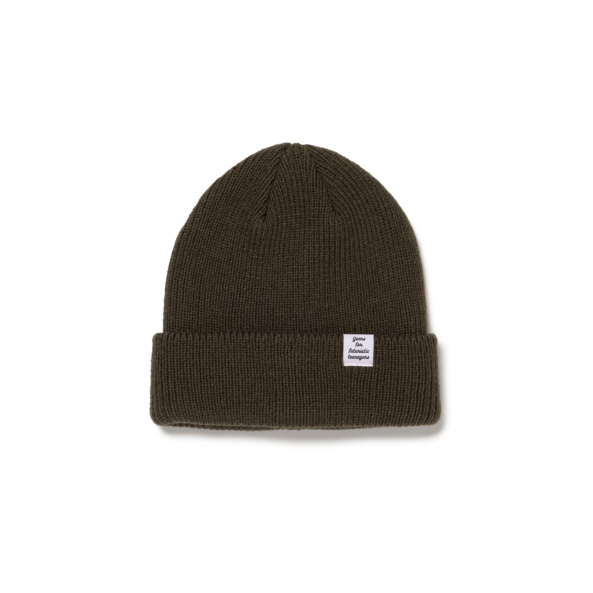 HUMAN MADE CLASSIC BEANIE 3-A