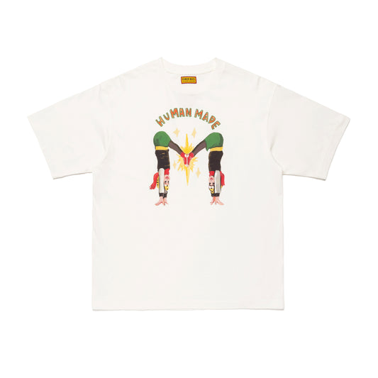 XX30TE033 KEIKO SOOTOME T-SHIRT SIDE B WH-A