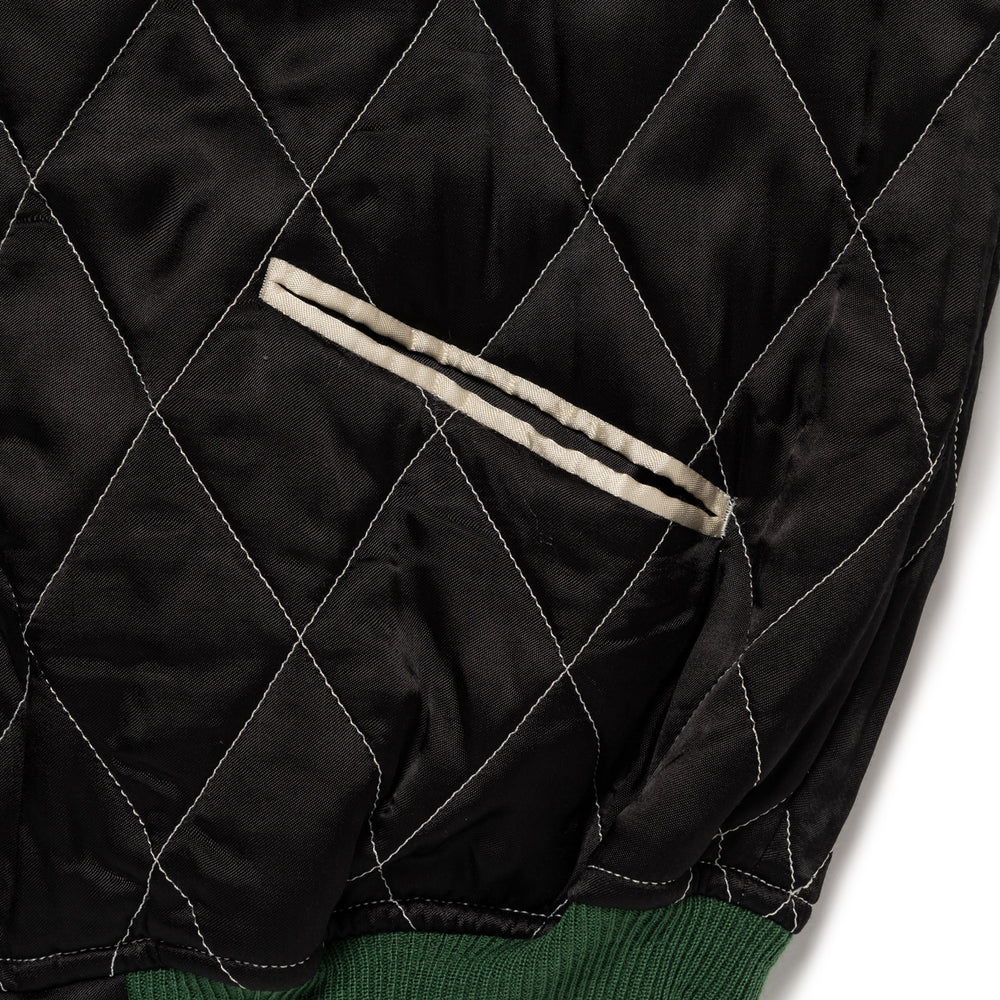 HUMAN MADE SOUVENIR JACKET BL-I