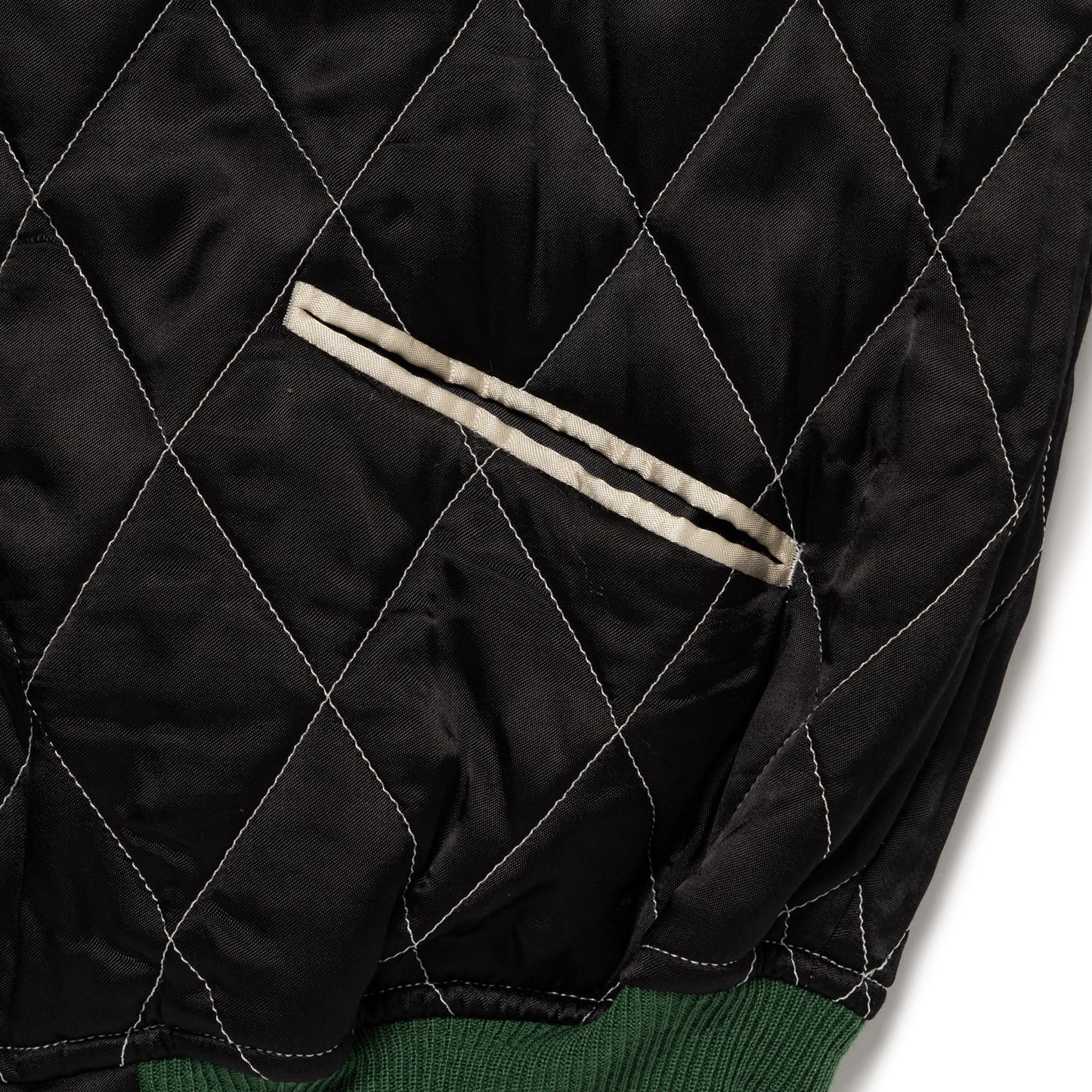 HUMAN MADE SOUVENIR JACKET BL-I