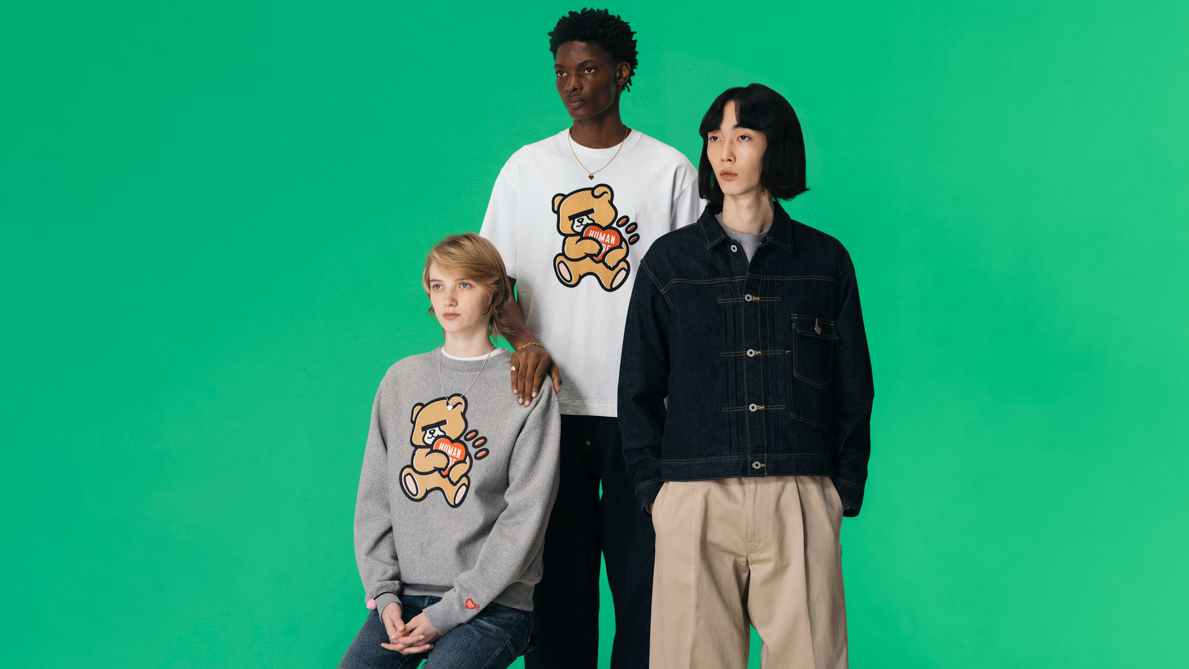 HUMAN MADE OFFICIAL STORE – HUMAN MADE Inc.