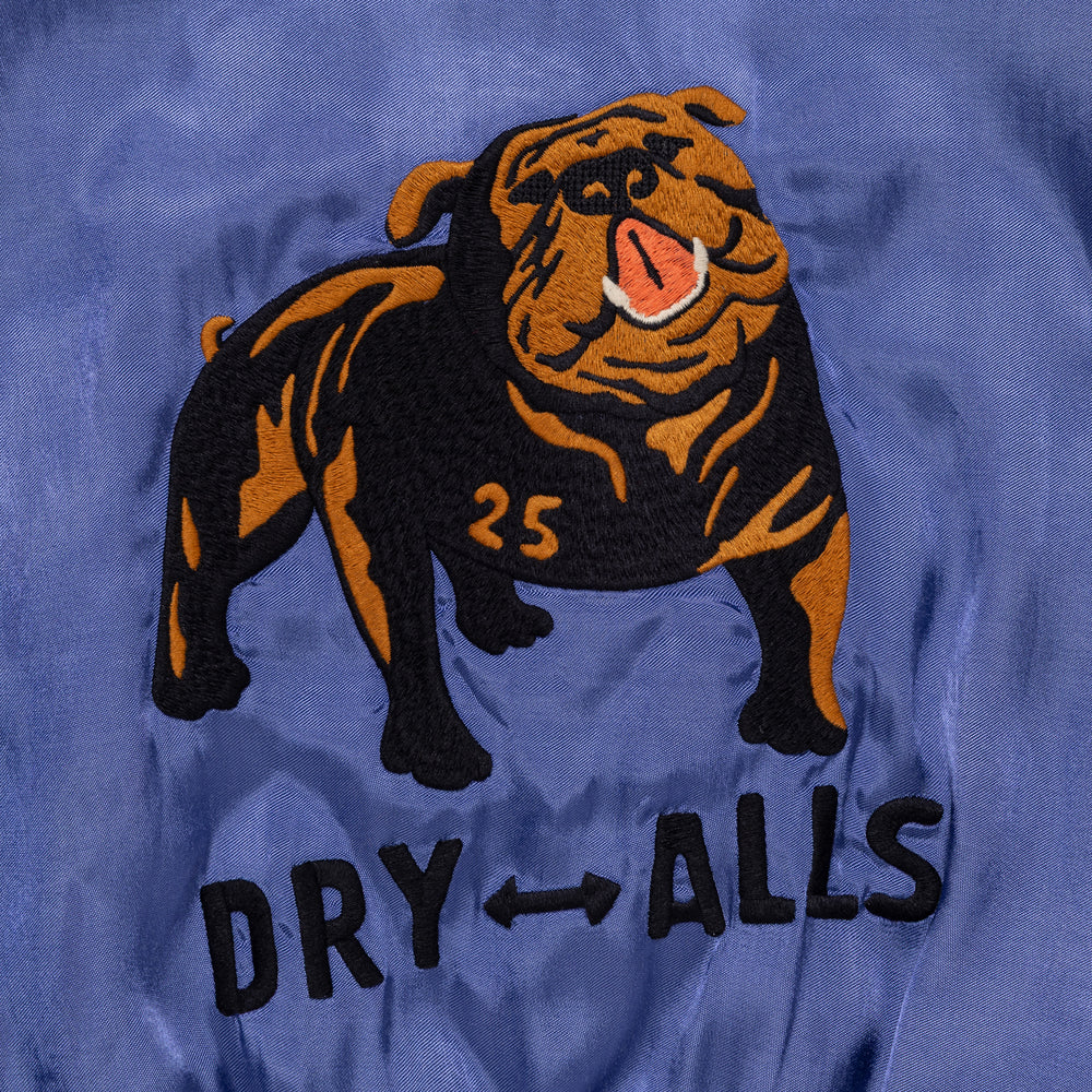 HUMAN MADE SOUVENIR JACKET BL-G