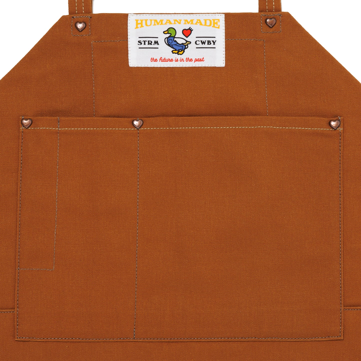 HUMAN MADE DUCK APRON BR-D