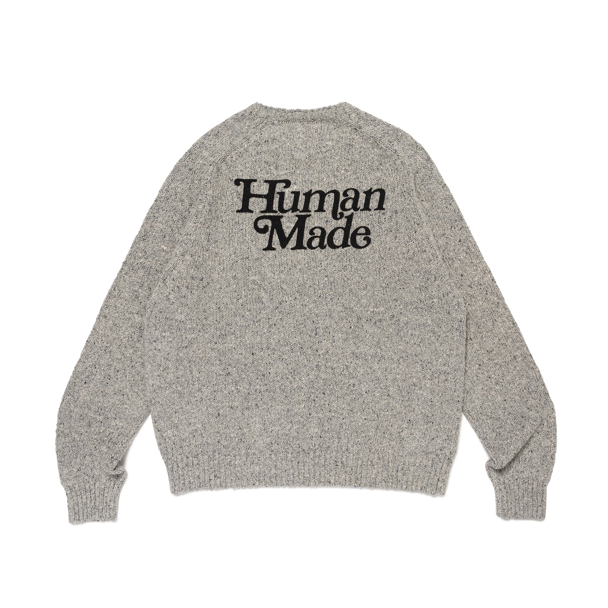 KNIT SWEATER – HUMAN MADE ONLINE STORE
