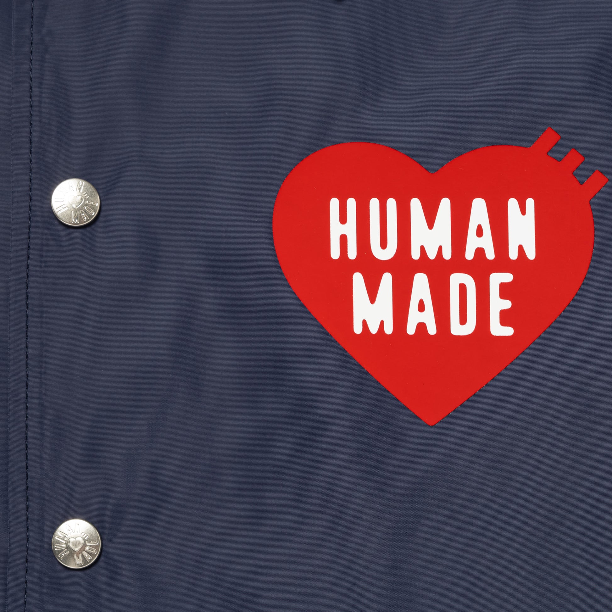 HUMAN MADE COACH JACKET NY-C