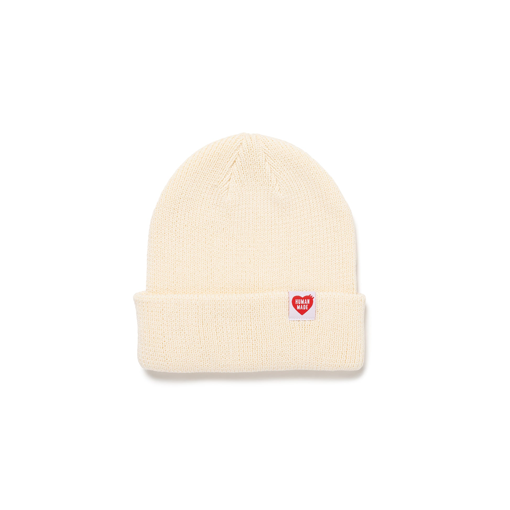 HUMAN MADE  CLASSIC BEANIE 1-B