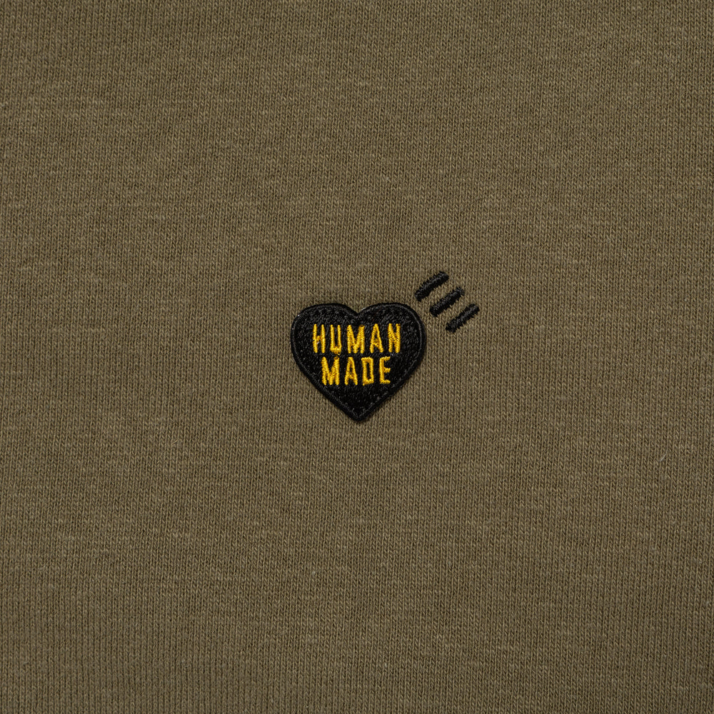 HUMAN MADE SWEAT CARDIGAN OD-C