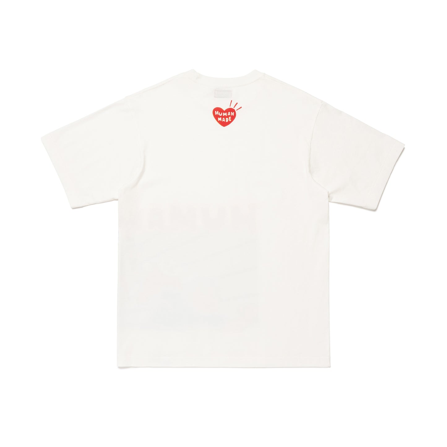  XX30TE028 KEIKO SOOTOME T-SHIRT SIDE A WH-B