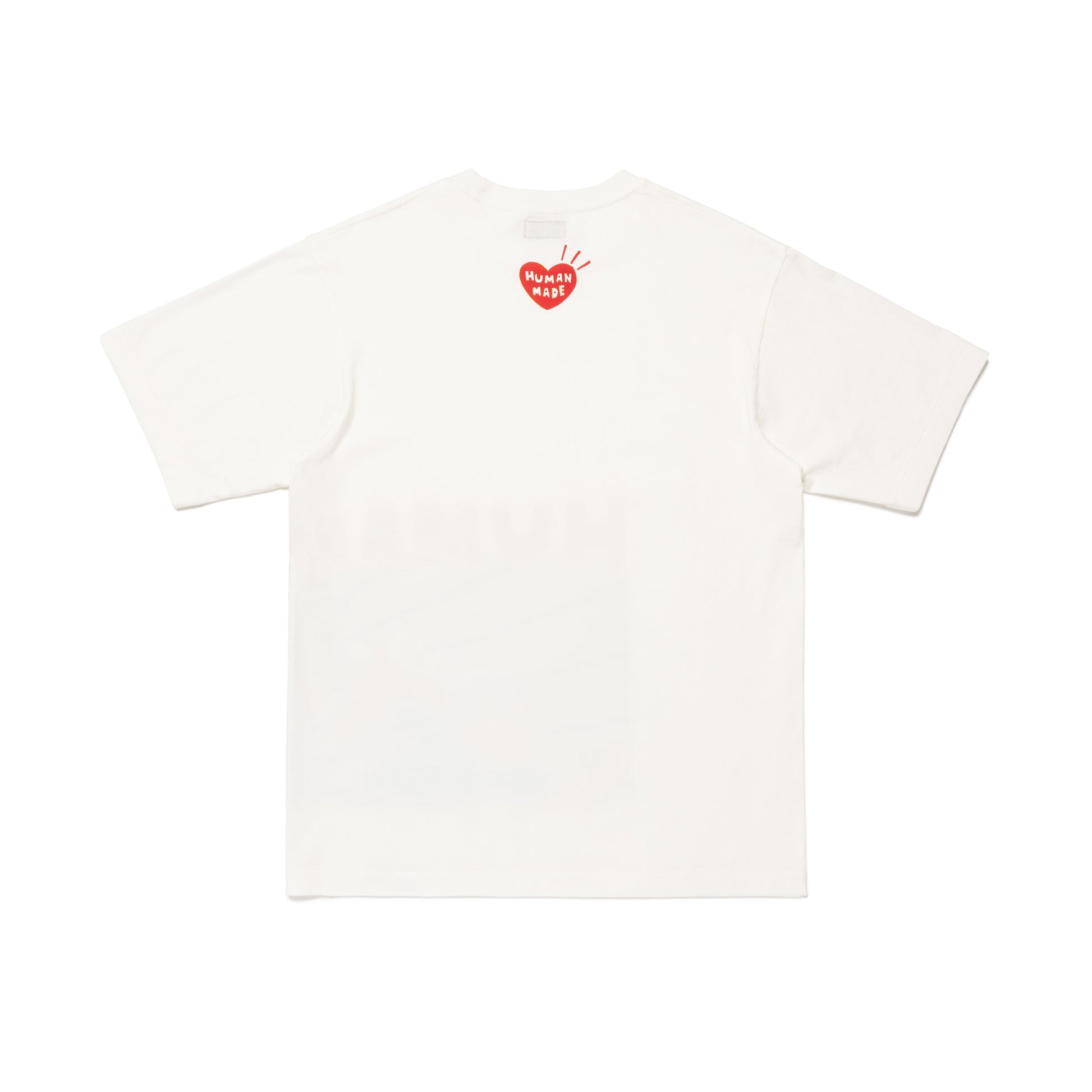  XX30TE028 KEIKO SOOTOME T-SHIRT SIDE A WH-B