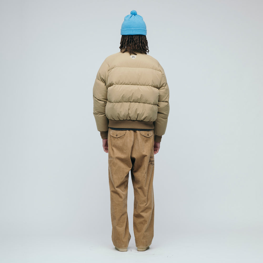 HUMAN MADE DOWN JACKET 